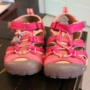 Keen toddler shoes